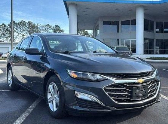 2020 Chevrolet Malibu LS
