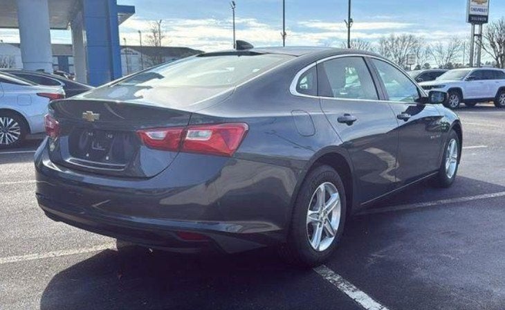 2020 Chevrolet Malibu LS