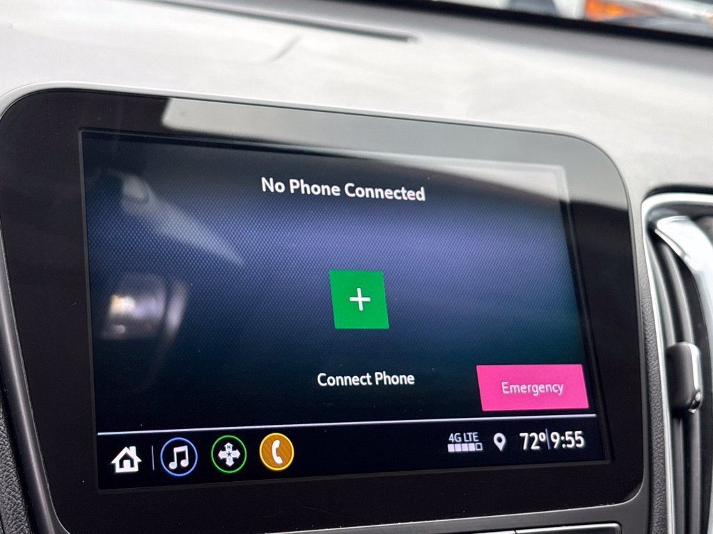 2019 Chevrolet Malibu LT