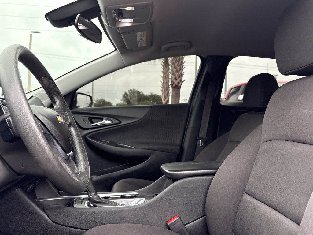 2019 Chevrolet Malibu LT