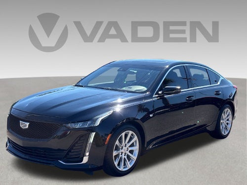 2023 Cadillac CT5 Luxury