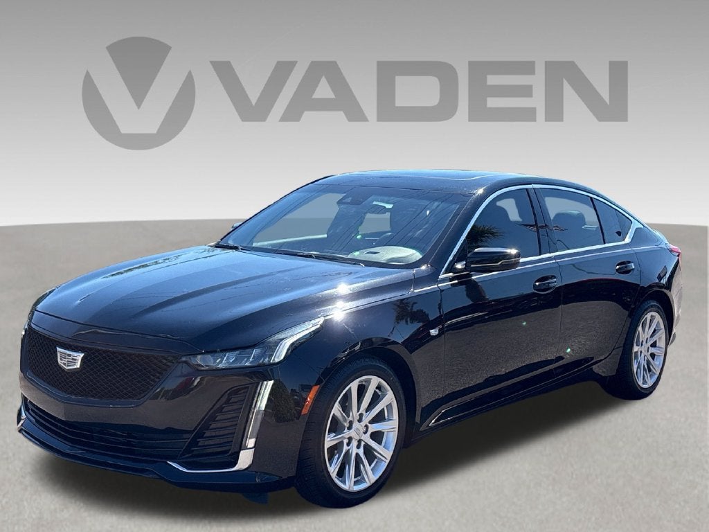 2023 Cadillac CT5 Luxury