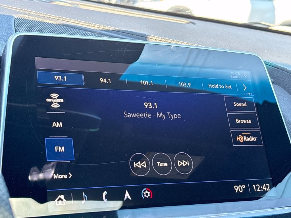 2023 Cadillac CT5 Luxury