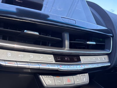 2023 Cadillac CT5 Luxury