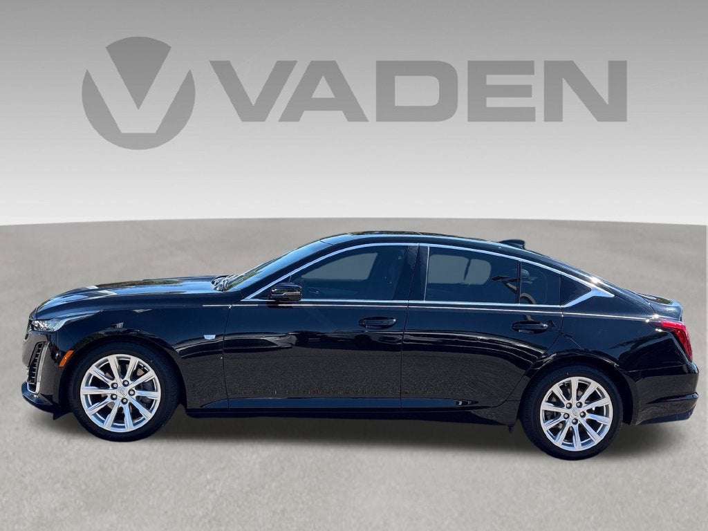 2023 Cadillac CT5 Luxury