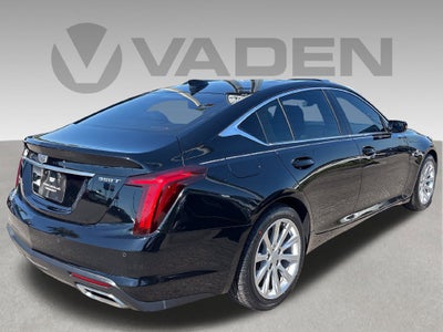 2023 Cadillac CT5 Luxury