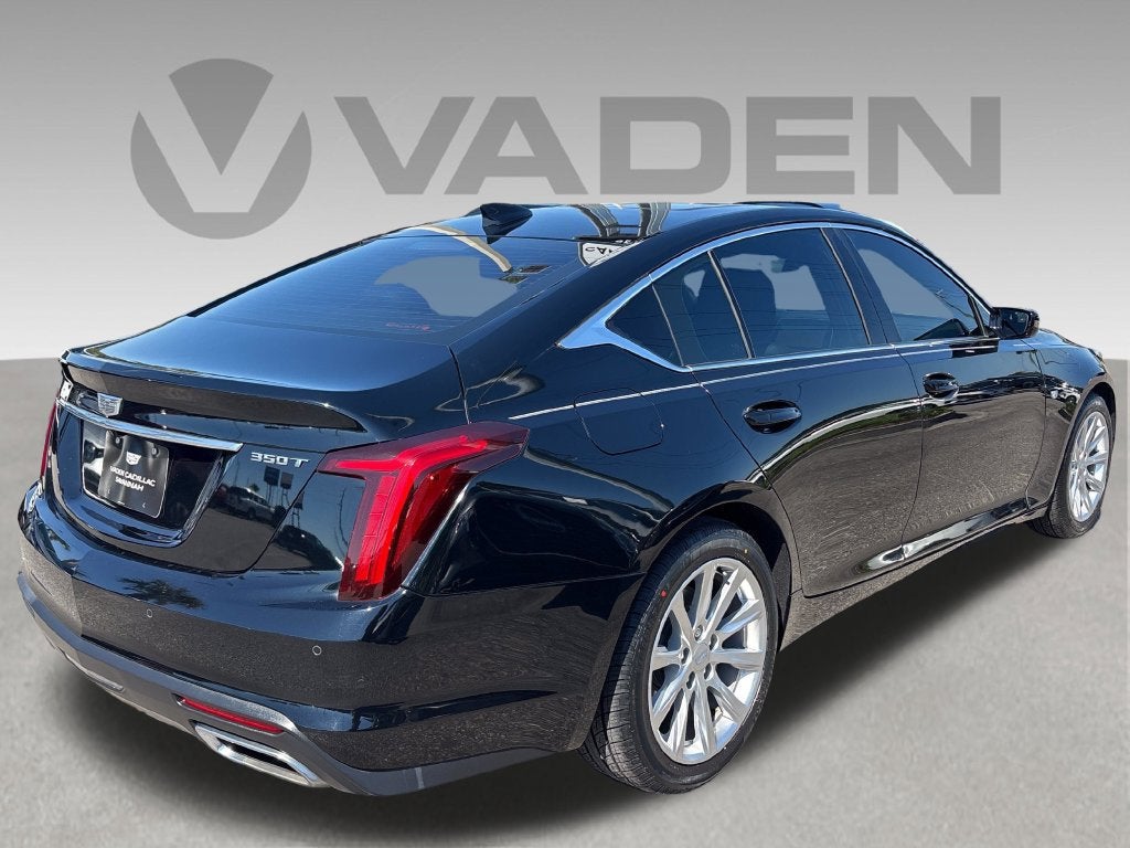2023 Cadillac CT5 Luxury