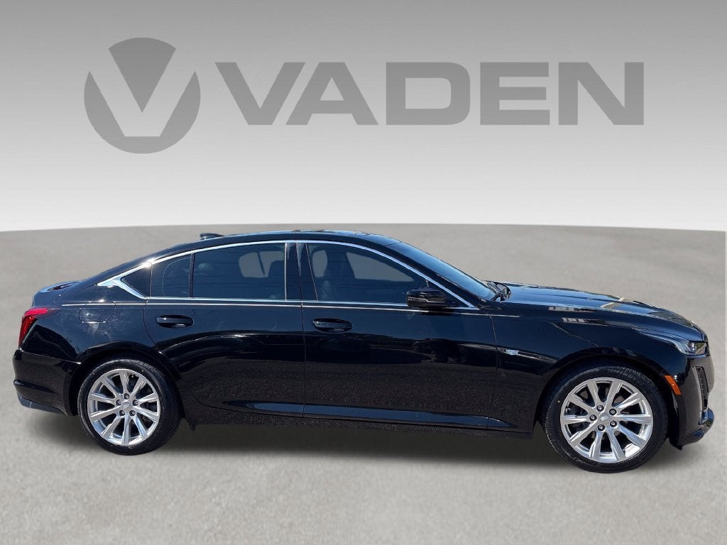 2023 Cadillac CT5 Luxury
