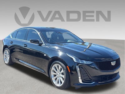 2023 Cadillac CT5 Luxury