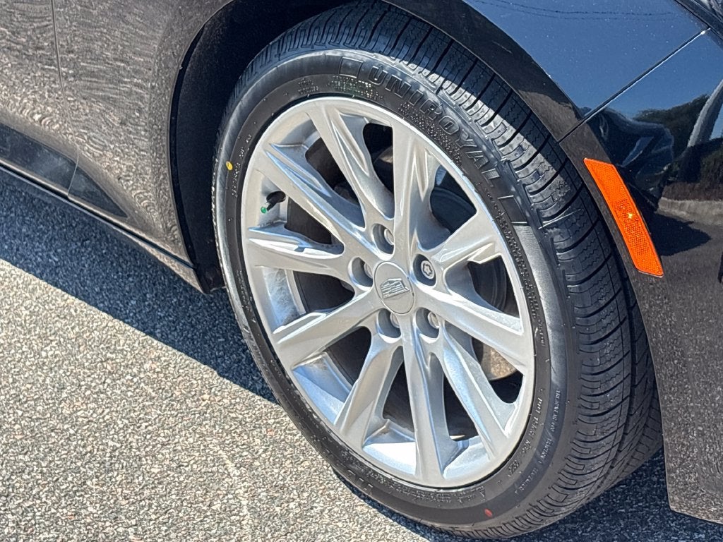 2023 Cadillac CT5 Luxury
