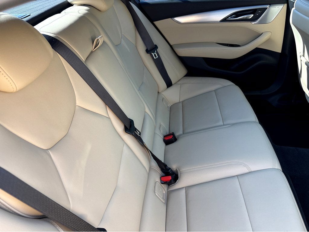 2024 Cadillac CT5 Luxury