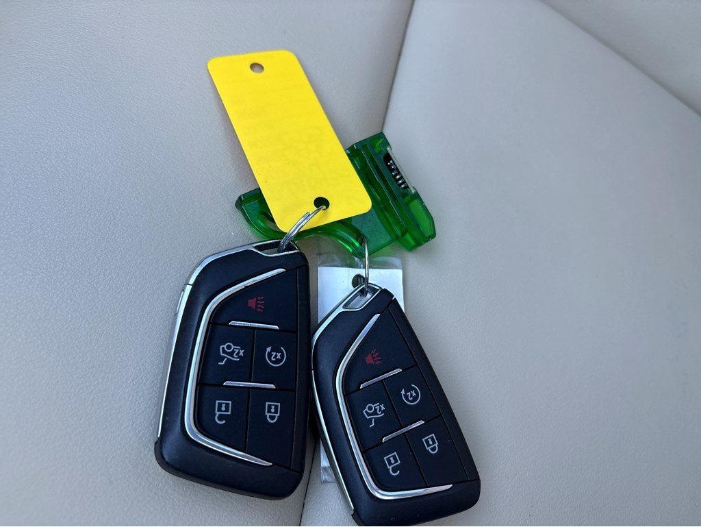 2024 Cadillac CT5 Luxury