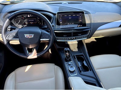 2024 Cadillac CT5 Luxury