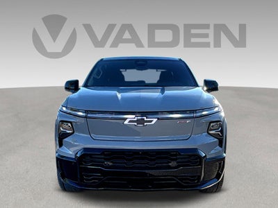2025 Chevrolet Silverado EV RST - Extended Range