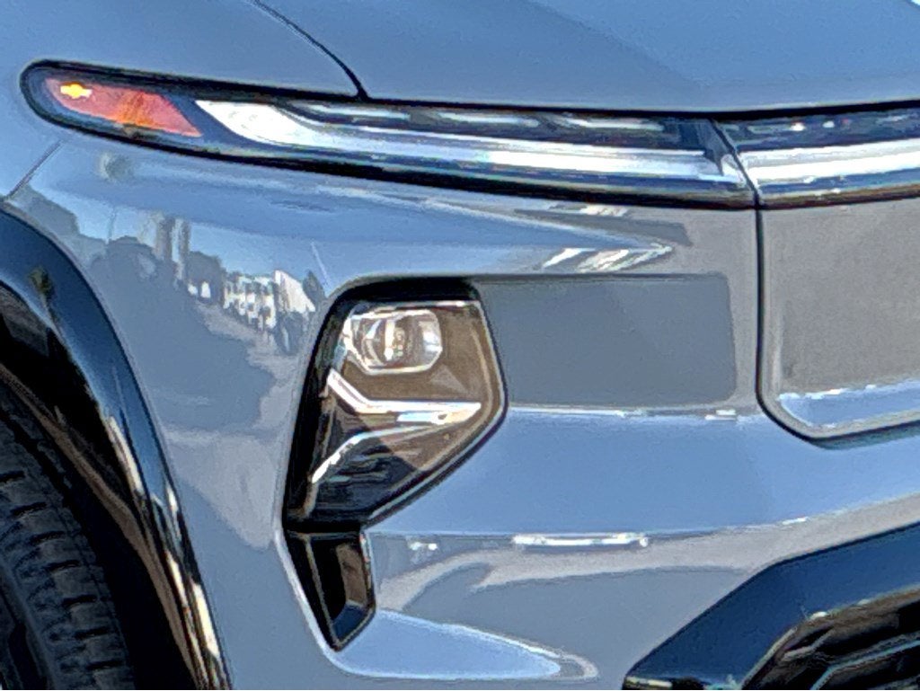 2025 Chevrolet Silverado EV RST - Extended Range