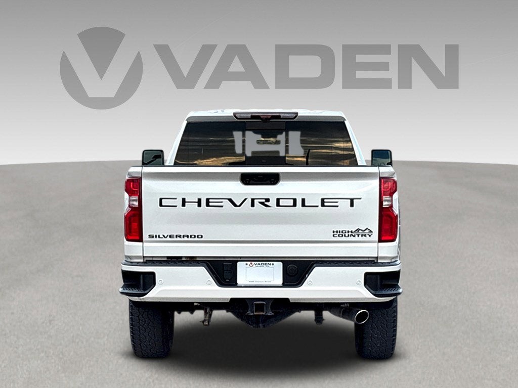 2024 Chevrolet Silverado 2500 HD High Country