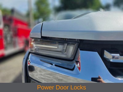 2020 Chevrolet Silverado 3500 HD LTZ