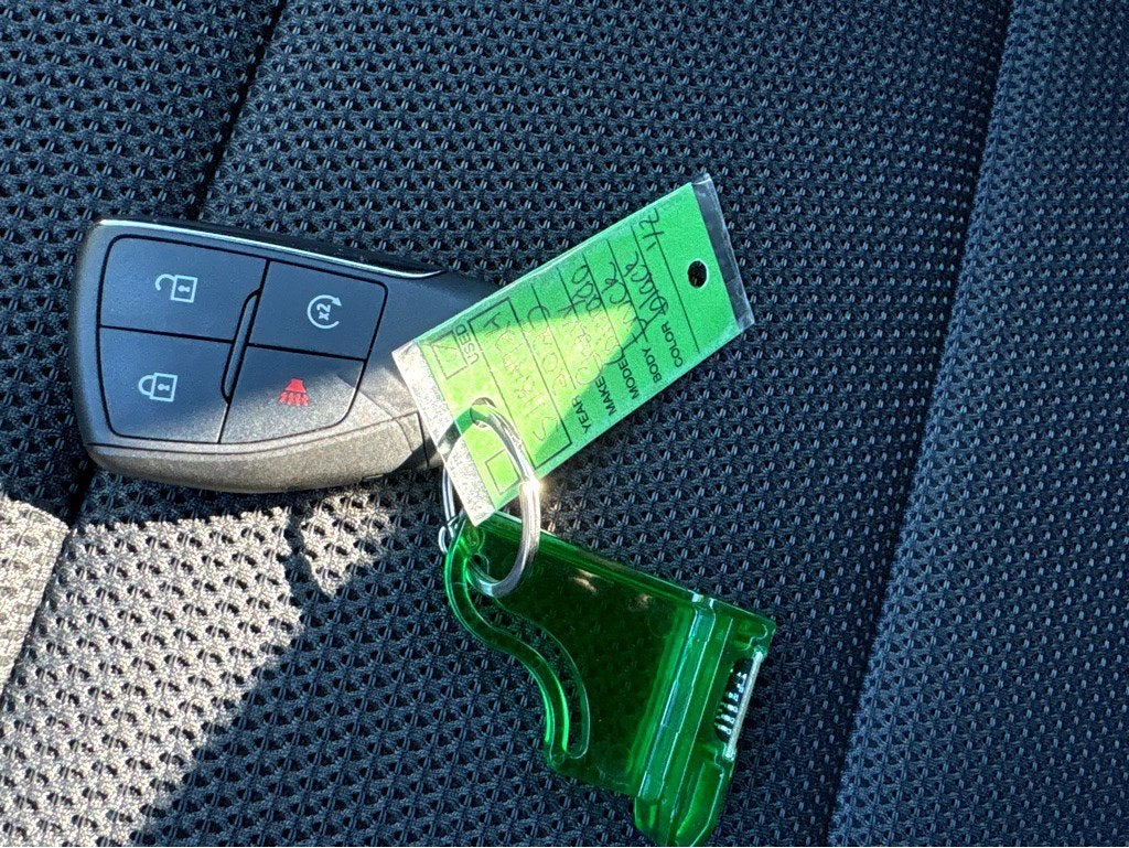 2025 Chevrolet Colorado WT/LT