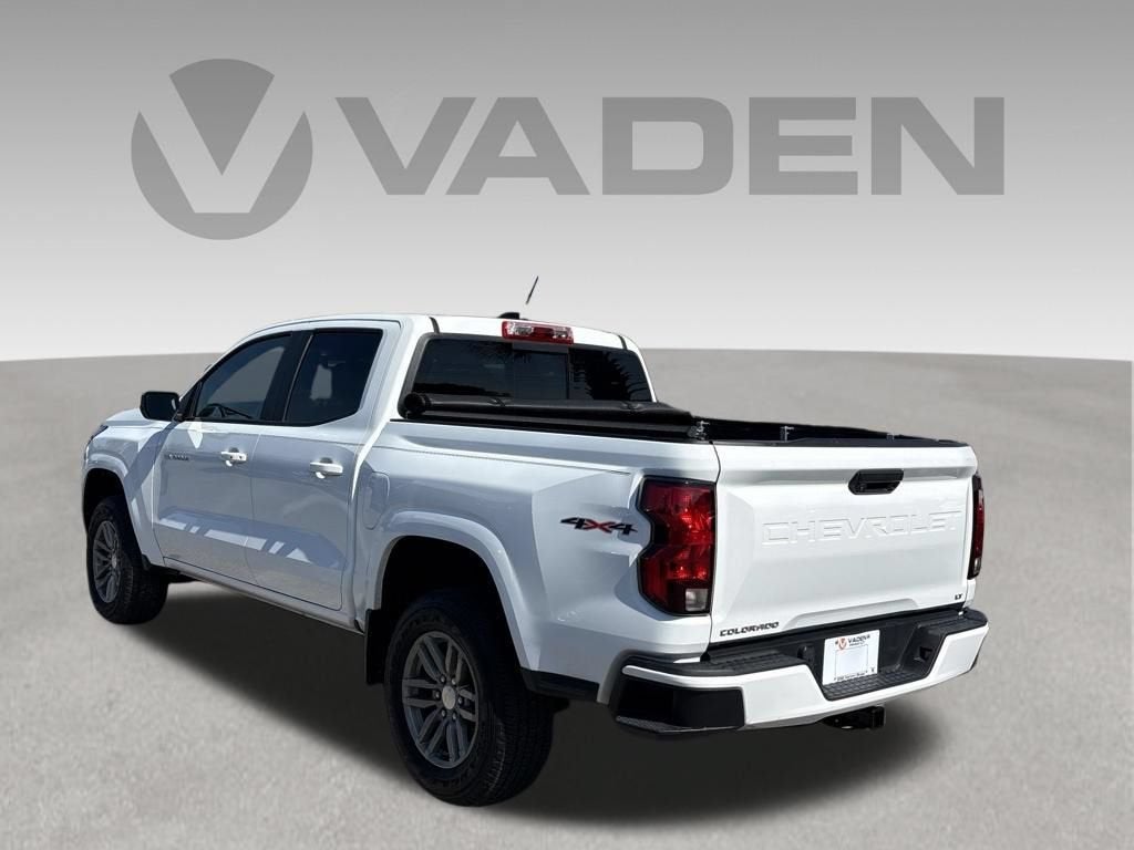 2023 Chevrolet Colorado 4WD LT