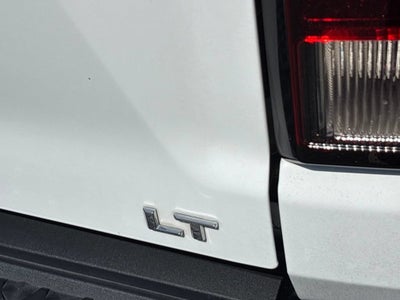 2023 Chevrolet Colorado 4WD LT