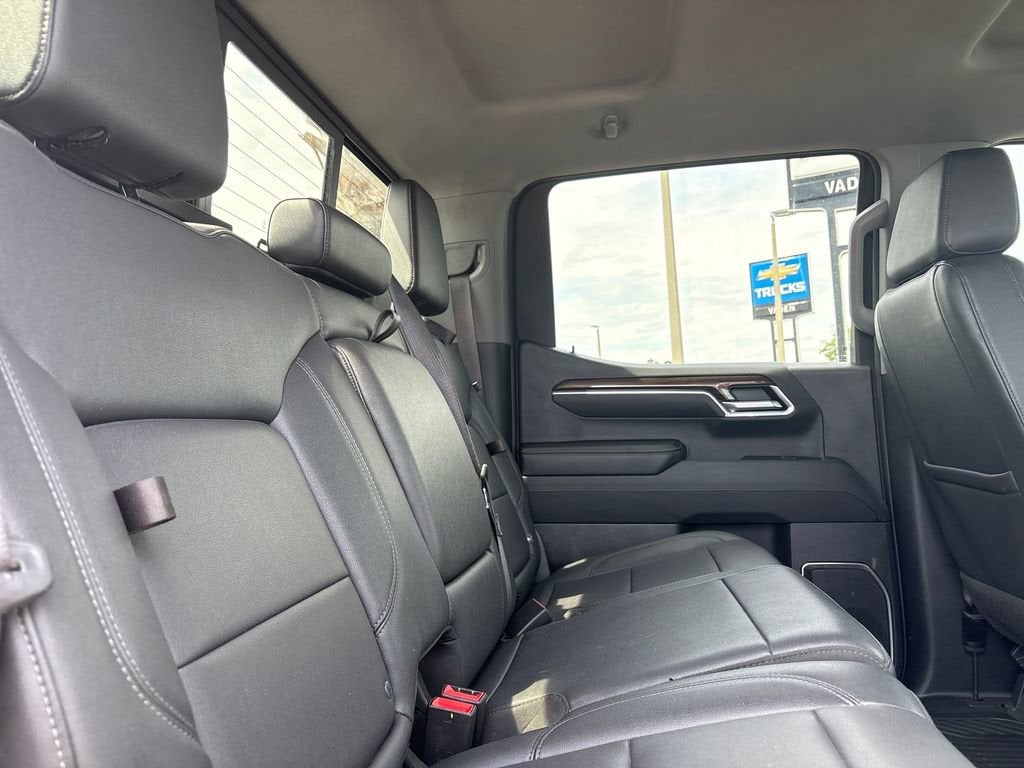 2024 Chevrolet Silverado 1500 RST