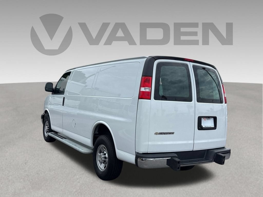 2024 Chevrolet Express Cargo 2500 WT