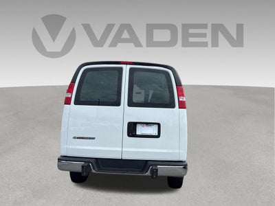 2024 Chevrolet Express Cargo 2500 WT