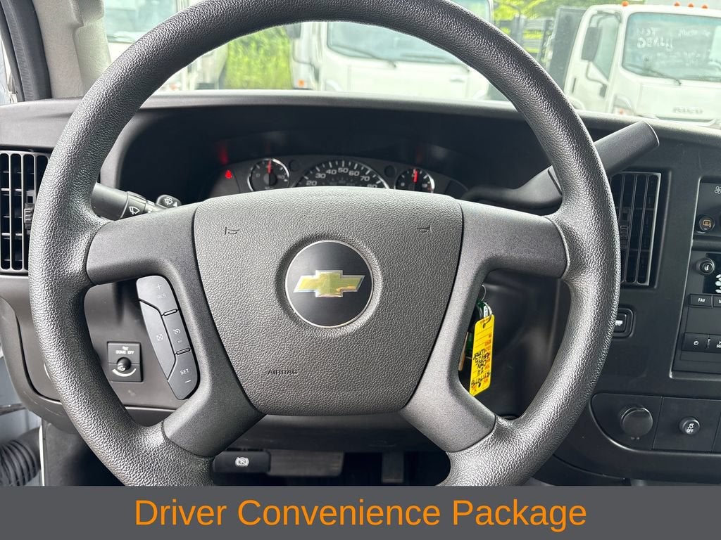 2024 Chevrolet Express Cargo 2500 WT