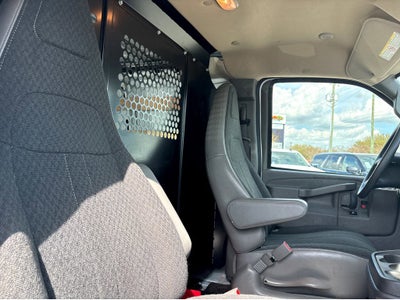 2024 Chevrolet Express Cargo 2500 WT