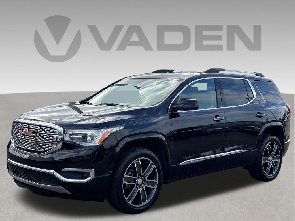 2019 GMC Acadia Denali