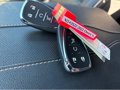 2022 Chevrolet Traverse Premier