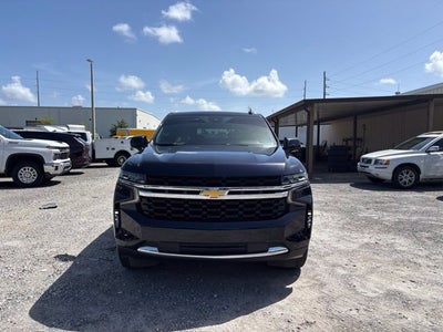 2023 Chevrolet Tahoe LS