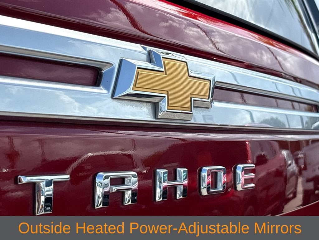 2024 Chevrolet Tahoe High Country
