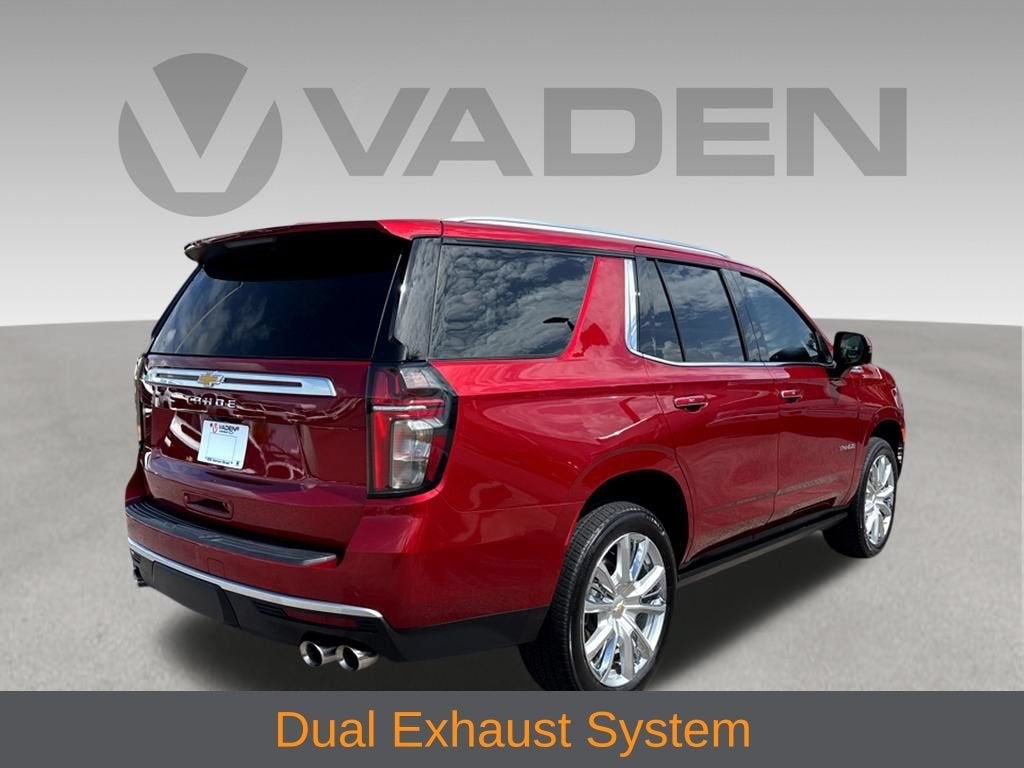 2024 Chevrolet Tahoe High Country