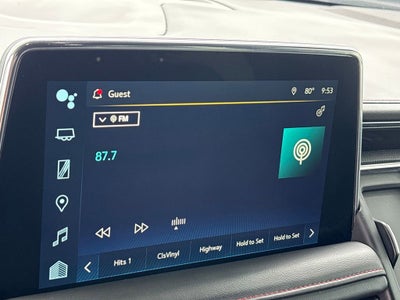 2023 Chevrolet Suburban RST