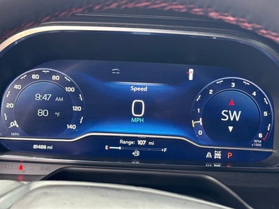 2023 Chevrolet Suburban RST