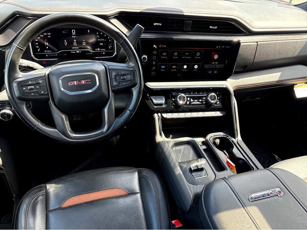 2024 GMC Sierra 2500 HD AT4