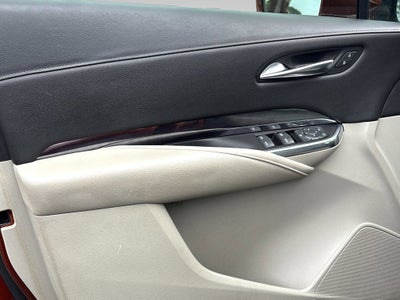 2019 Cadillac XT4 FWD Luxury