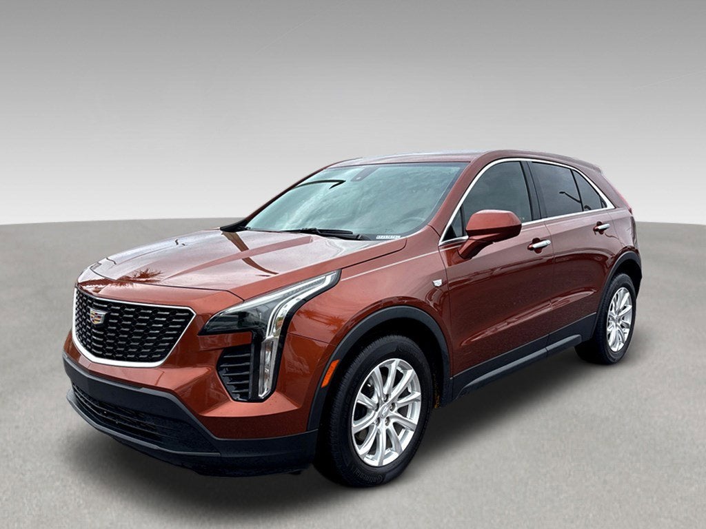 2019 Cadillac XT4 FWD Luxury