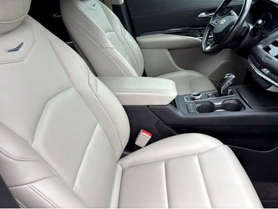2019 Cadillac XT4 FWD Luxury