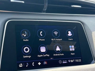 2020 Cadillac XT4 FWD Premium Luxury