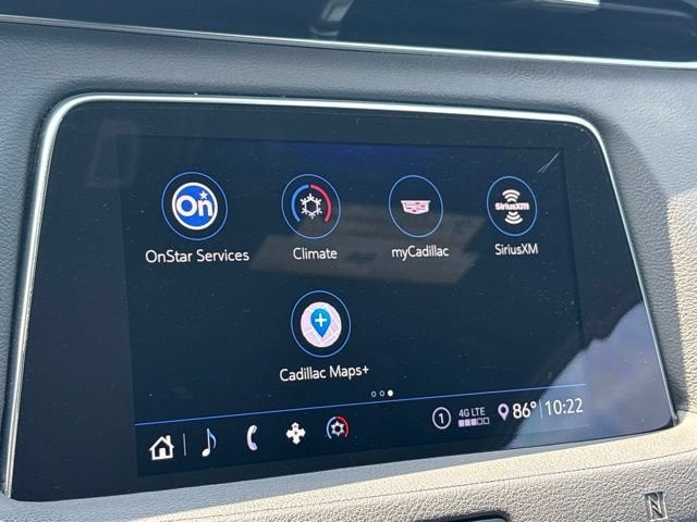 2020 Cadillac XT4 FWD Premium Luxury