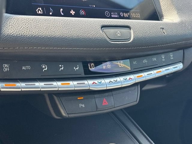 2020 Cadillac XT4 FWD Premium Luxury