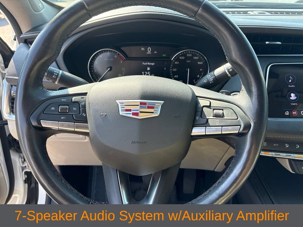 2023 Cadillac XT4 Premium Luxury