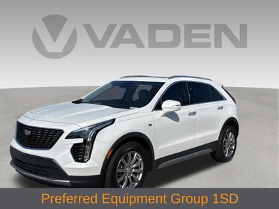 2023 Cadillac XT4 Premium Luxury