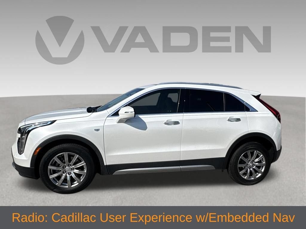 2023 Cadillac XT4 Premium Luxury