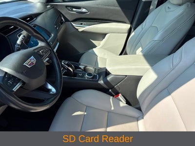 2023 Cadillac XT4 Premium Luxury