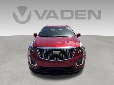 2024 Cadillac XT5 Luxury