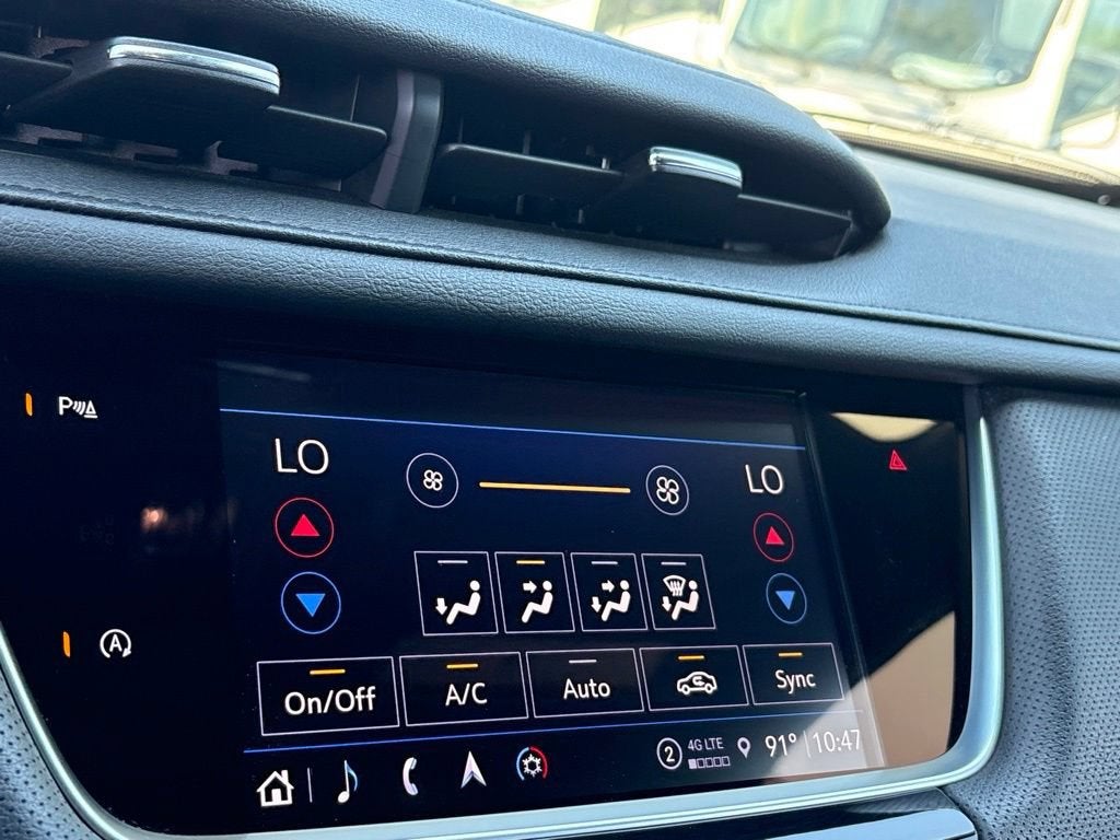 2021 Cadillac XT5 FWD Premium Luxury