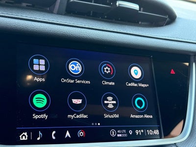 2021 Cadillac XT5 FWD Premium Luxury